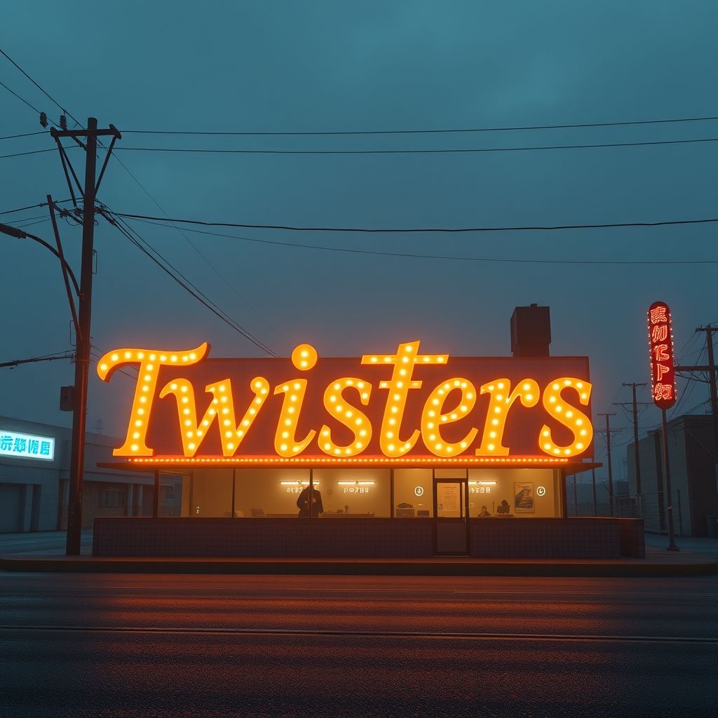 วิธีการวิจัยข้อมูลเพื่อสร้าง Twisters